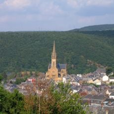 Église Saint-Georges de Fumay
