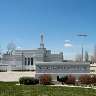 Bismarck North Dakota Temple