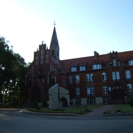 Camillus de Lellis church in Tarnowskie Góry
