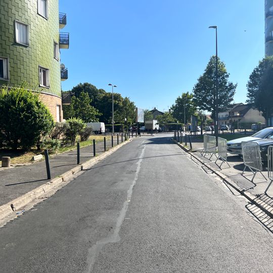 Cité de l'Abreuvoir