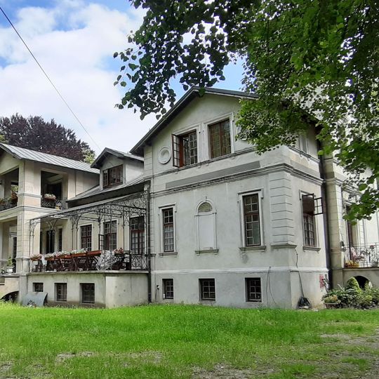 Zespół willi Kaprys