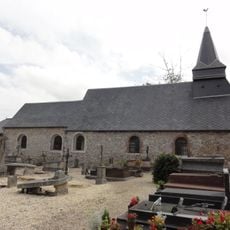 Église Saint-Pierre d'Amfreville-les-Champs