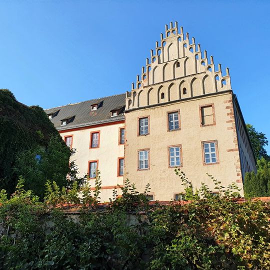 Ostflügel Schloss Trebsen