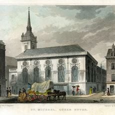 St Michael Queenhithe