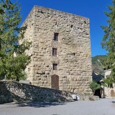 Donjon de Rosans