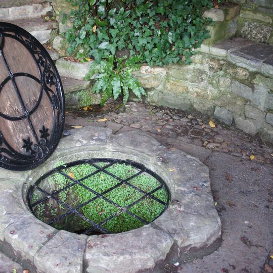 Chalice Well