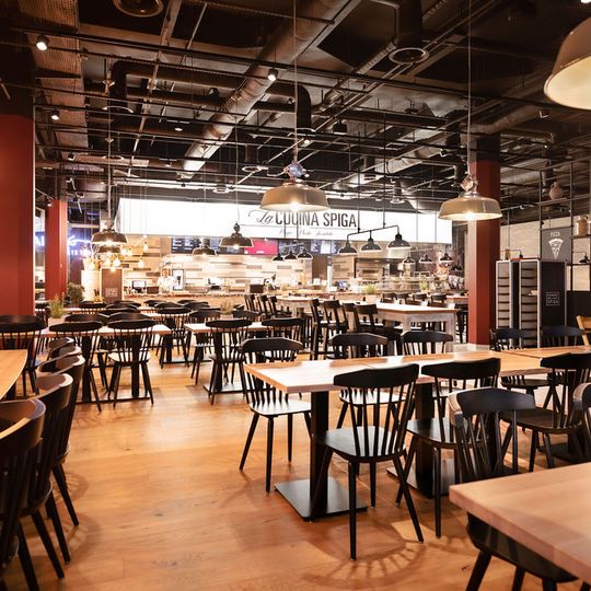 SPIGA Ristorante Glattzentrum
