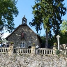 Chapelle de Saint-Trèche