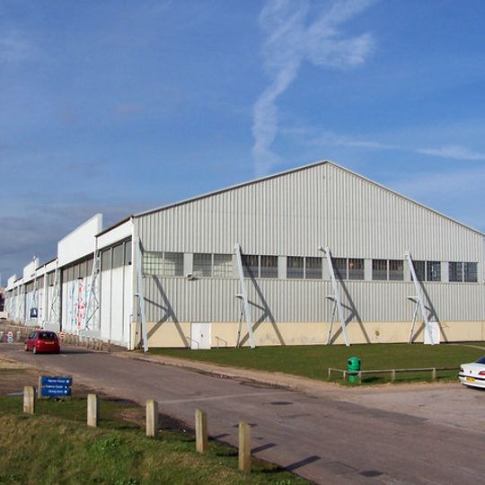 Main Hangar
