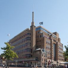 Vroom & Dreesmann, Haarlem