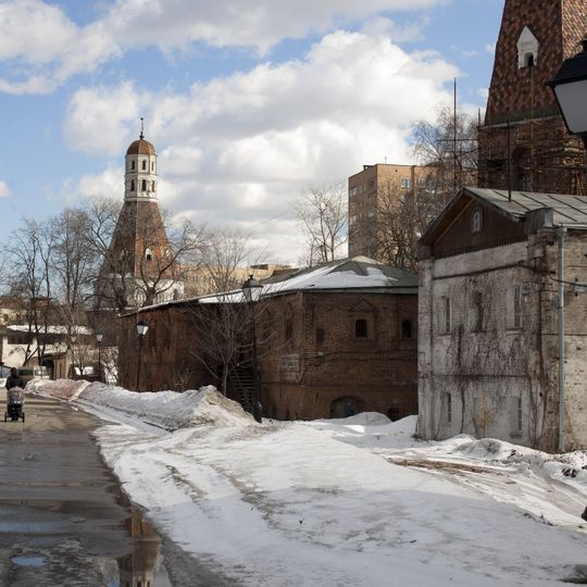 Старая трапезная