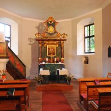 Glaubenskirche (St. Johann am Tauern)