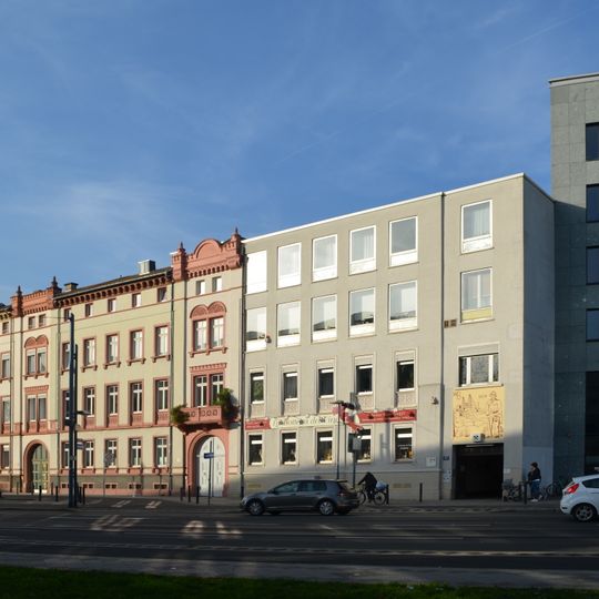 Berliner Straße 139-141