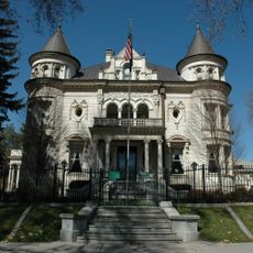 Utah Governor's Mansion
