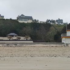 Plage surveillée de l'Ermitage