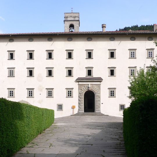 Vallombrosa Abbey