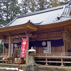 Yonekawa hachiman-jinja