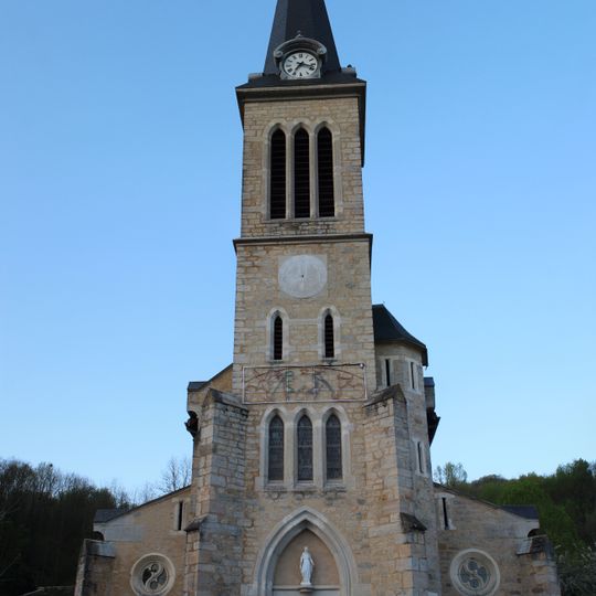 Église Notre-Dame-des-Neiges de Bettant