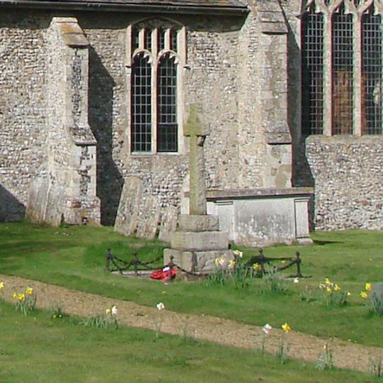 Bedingham War Memorial