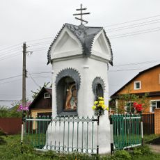 Часовня-столп (Дворищи)