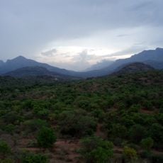 Chinnar Wildlife Sanctuary