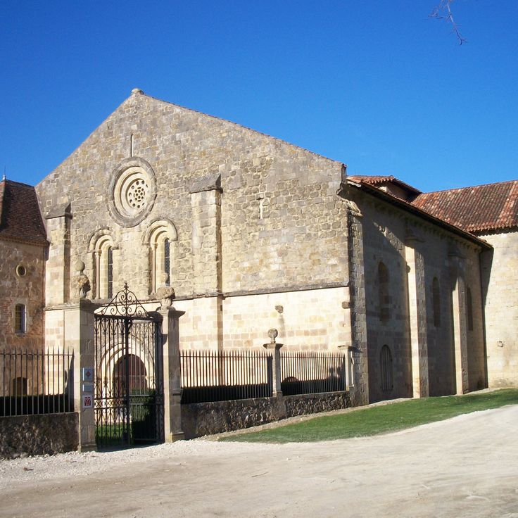 Flaran Abbey