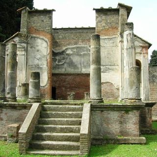 Templo de Ísis (Pompeia)