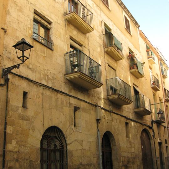 Antic Casal de Santes Creus