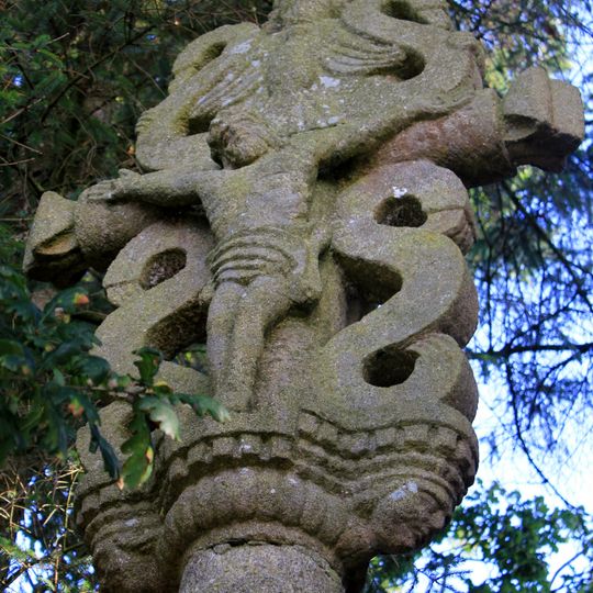 Croix de Kercloarec