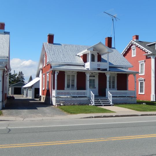 Maison Frédéric-Bellemare