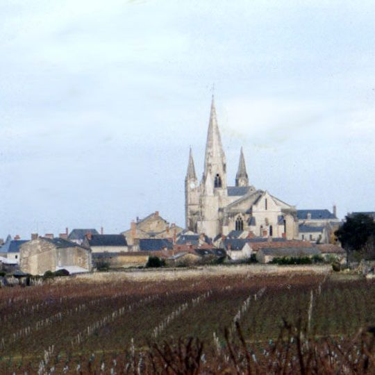 Collégiale Notre-Dame