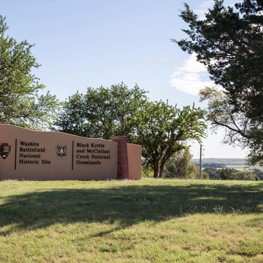 Washita Battlefield National Historic Site
