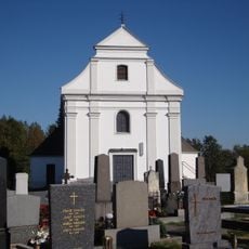 Friedhofskirche hll. Sebastian, Fabian und Florian