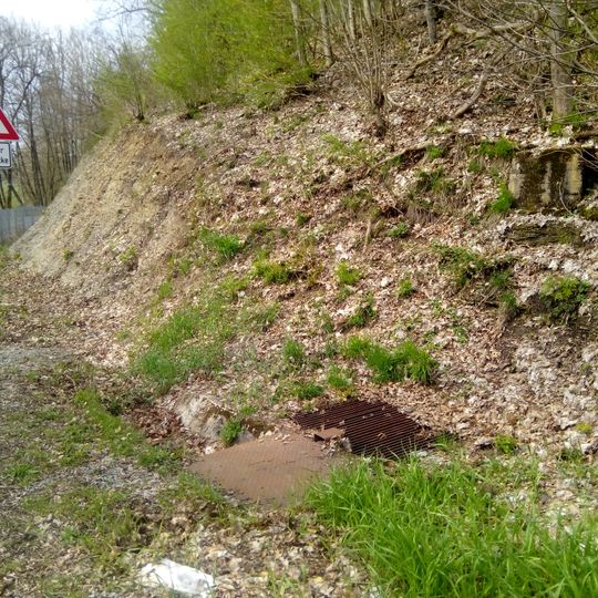Höhle Hohler Stein Eberstadt