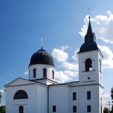 Orthodox Church of the Dormition in Zabłudów