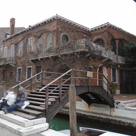 Ponte privato della Salute