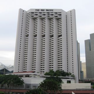 The Pan Pacific Singapore