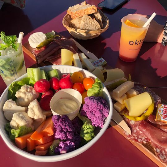 La Guinguette d'Eklo Bordeaux