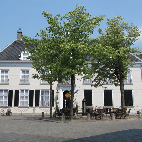 St. Luciastraat 2, Ravenstein