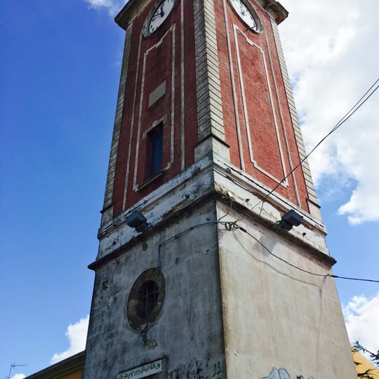 Torre dell'orologio
