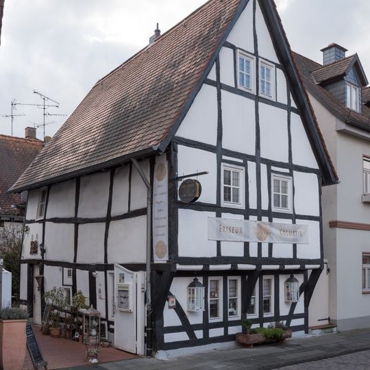 Aschaffenburger Straße 91