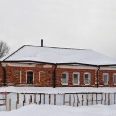 Дом причта и церковноприходская школа (Палашкино)