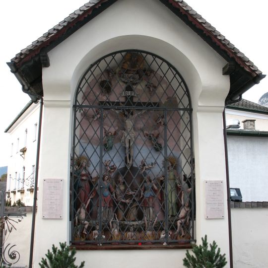 Lotter'sche Grabstätte samt Ausstattung