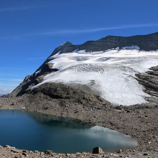 Chaltwassergletscher