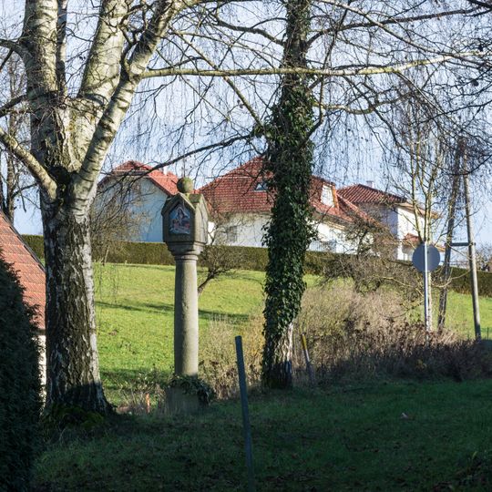 Dreifaltigkeitssäule