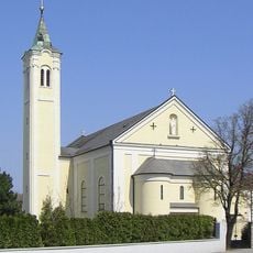 Saint Matthew Church