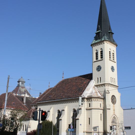 Evangelische Pfarrkirche St. Pölten