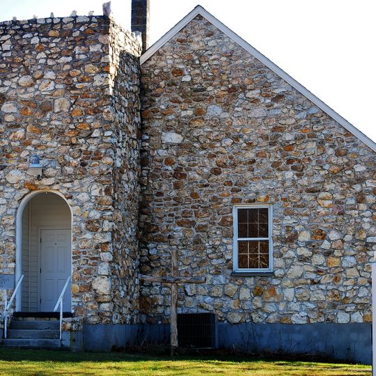 Willis Presbyterian Church and Cemetery