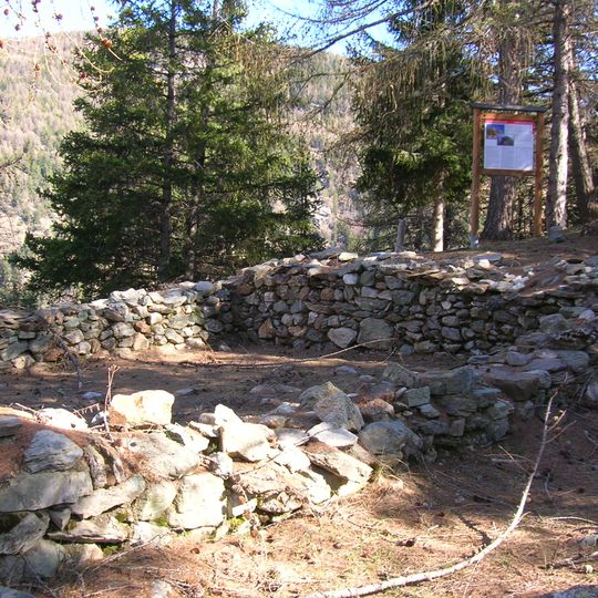 Insediamento protostorico di Lignan