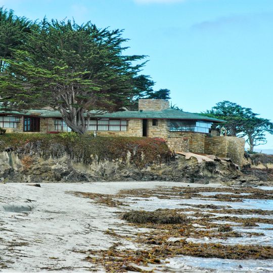 Mrs. Clinton Walker House